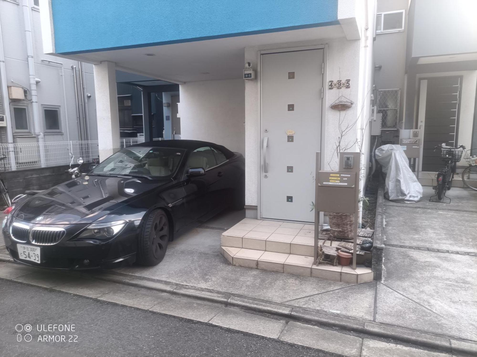 Private Room In New House Tokyo Luaran gambar