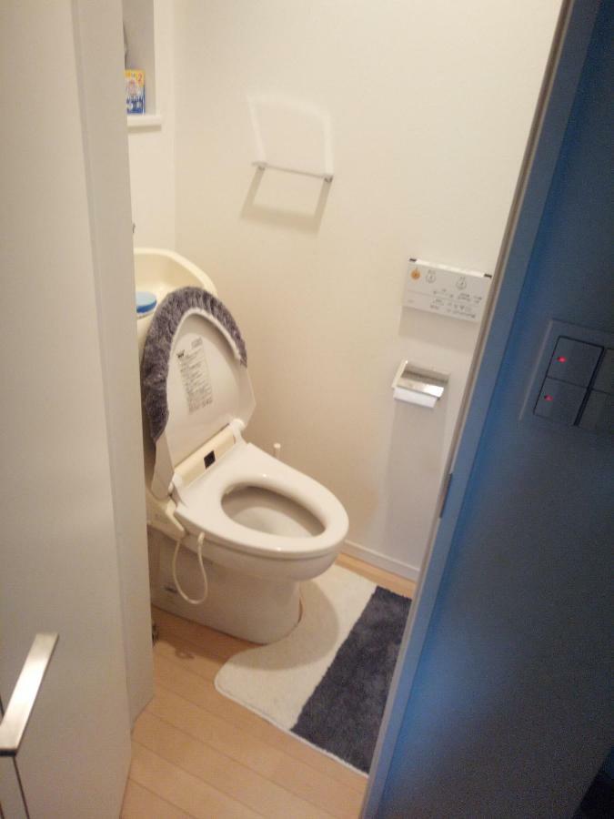 Private Room In New House Tokyo Luaran gambar