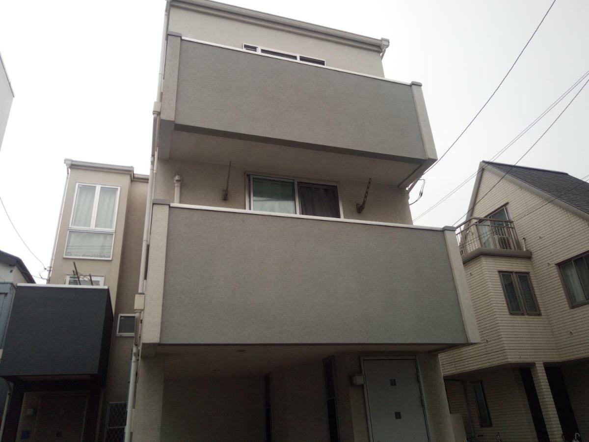 Private Room In New House Tokyo Luaran gambar