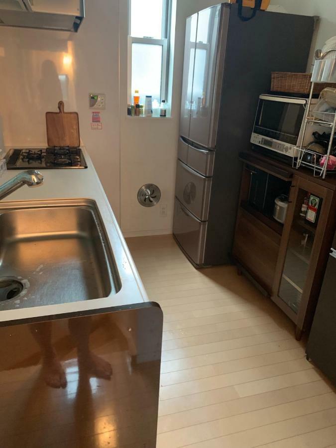 Private Room In New House Tokyo Luaran gambar