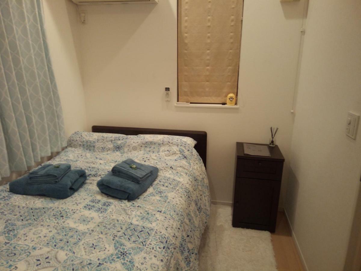 Private Room In New House Tokyo Bilik gambar